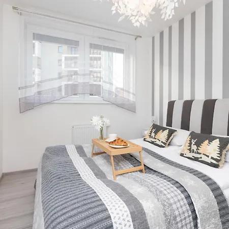Cozy Morena Rakoczego By Rent Like * Gdańsk