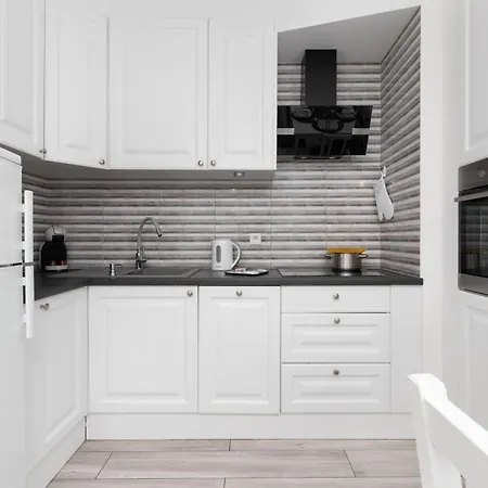 Cozy Morena Rakoczego By Rent Like Apartamento Gdańsk