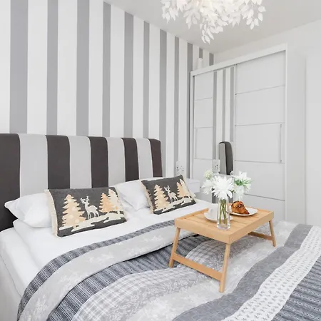 Cozy Morena Rakoczego By Rent Like Apartamento *
