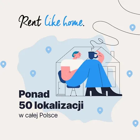 Cozy Morena Rakoczego By Rent Like Apartamento *