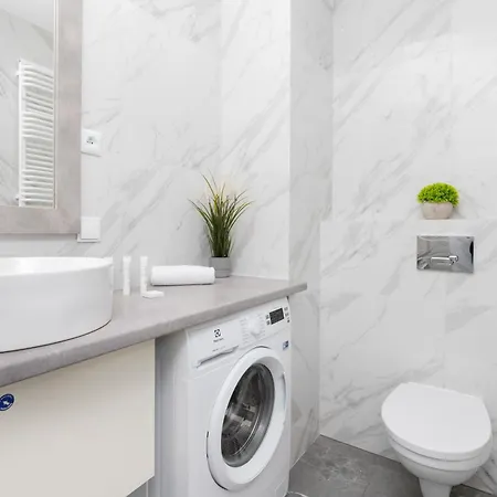 Cozy Morena Rakoczego By Rent Like Apartment Danzig