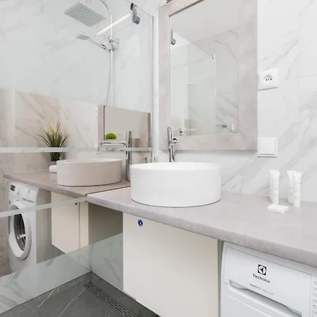 Cozy Morena Rakoczego By Rent Like Апартаменты Гданьск