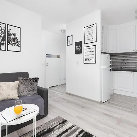 Cozy Morena Rakoczego By Rent Like Апартаменты Гданьск